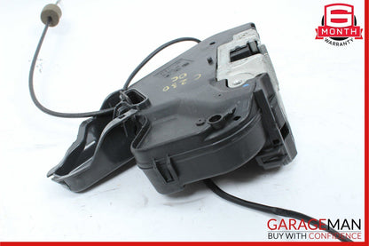 01-07 Mercedes W203 C240 C280 C320 Rear Right Door Lock Latch Actuator