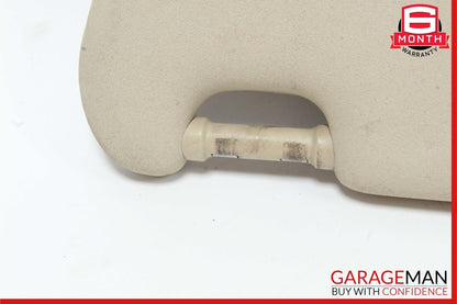 08-14 Mercedes W204 C300 Front Left Driver Side Sun Visor Sunvisor Shade OEM