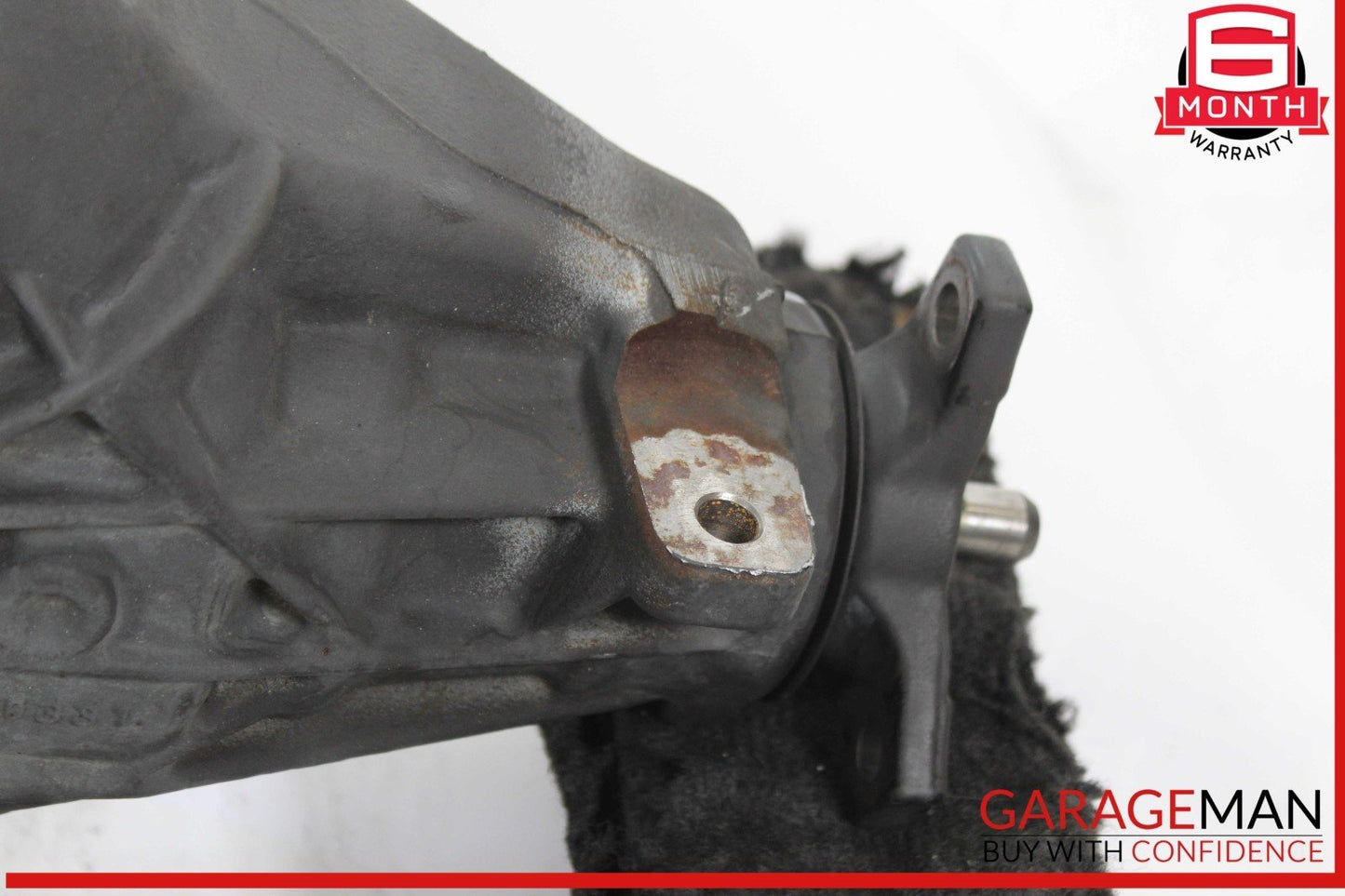03-11 Mercedes W203 C230 SLK280 Rear Differential Diff Axle Carrier 3.27 OEM