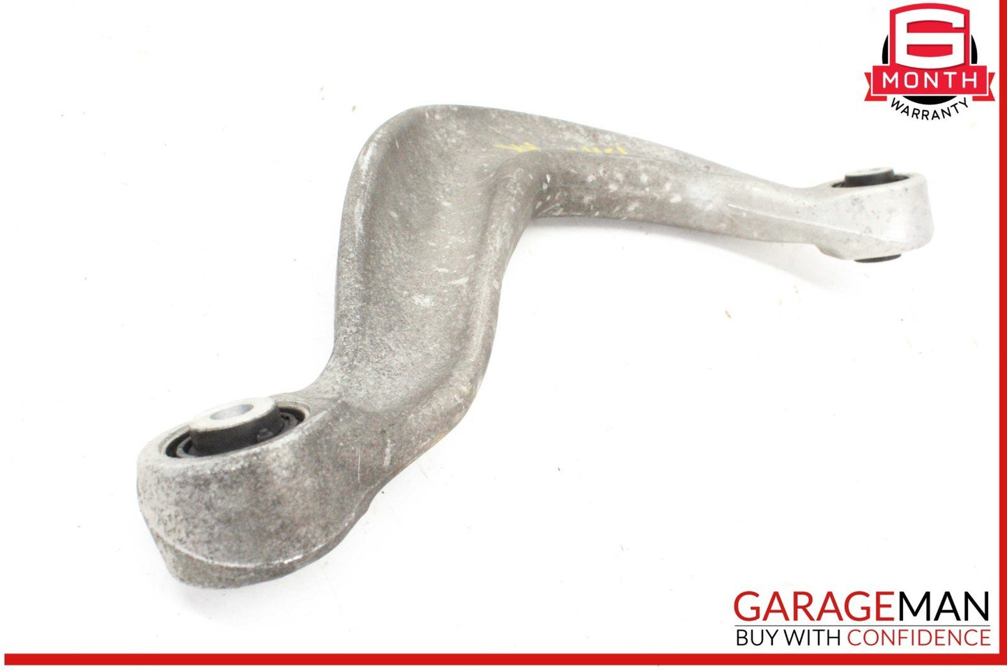 09-18 Audi A7 S4 A4 Rear Right Passenger Side Upper Control Arm 8K0505324H OEM
