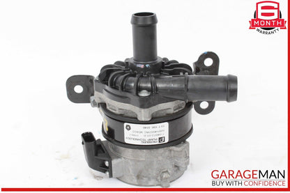 12-15 Fiat 500 Electric Auxiliary Coolant Water Pump 52014557AC OEM