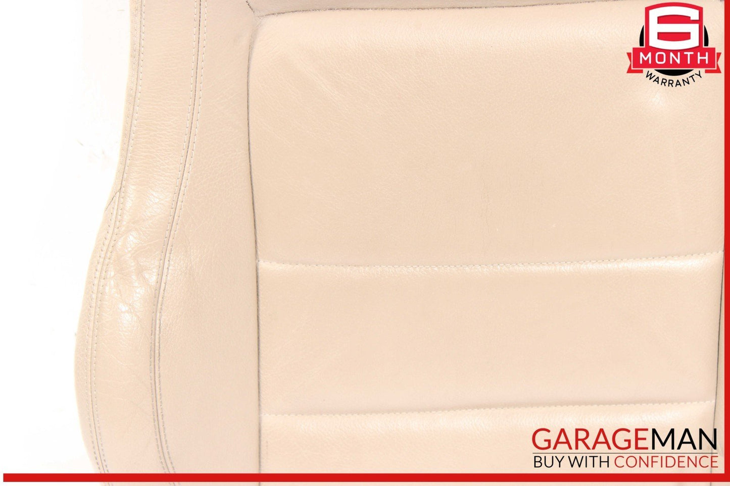 10-17 Mercedes W207 E400 E550 Front Right Lower Bottom Seat Cushion Cover OEM