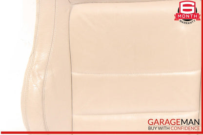 10-17 Mercedes W207 E400 E550 Front Right Lower Bottom Seat Cushion Cover OEM