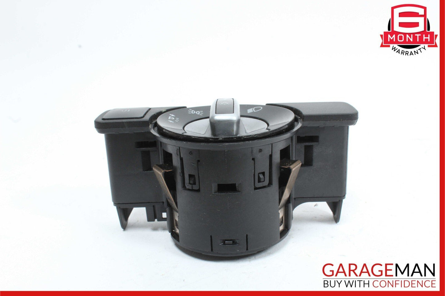 08-14 Mercedes W204 C300 C250 C63 Headlight Fog Light Switch Controller Module