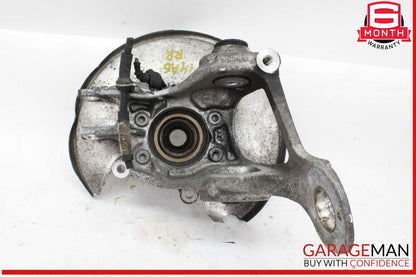 09-18 Audi A6 S4 A4 Rear Right Passenger Side Spindle Knuckle Wheel Hub OEM