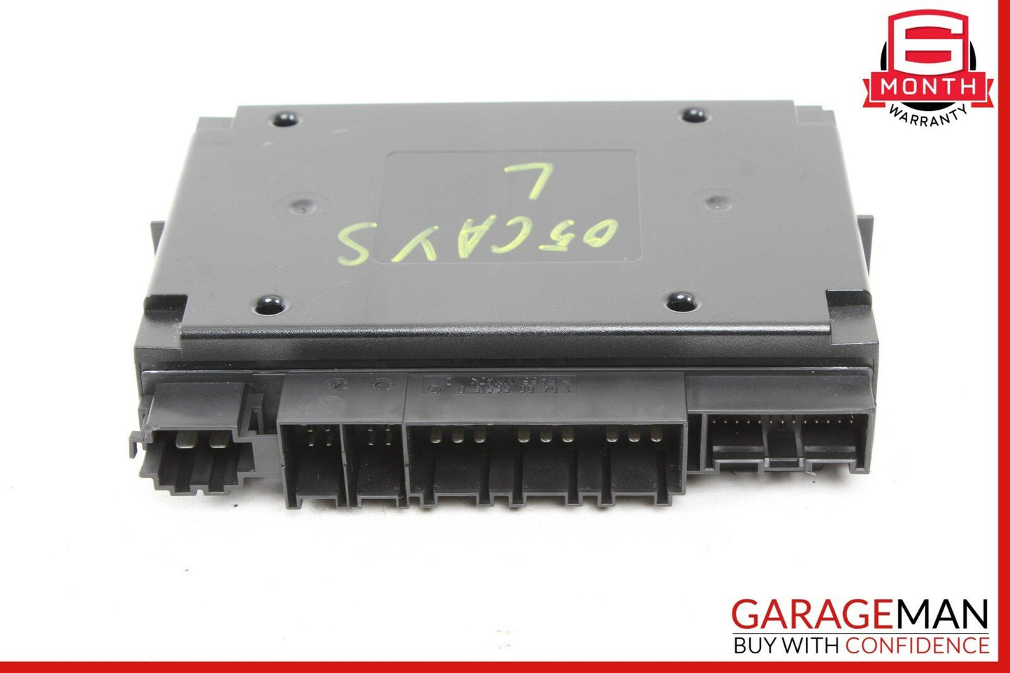 03-06 Porsche Cayenne 955 Front Left / Right Side Seat Adjustment Memory Module