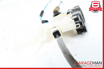 08-14 Mercedes W212 E550 C250 C300 Front Right Side Door Lock Latch Actuator OEM