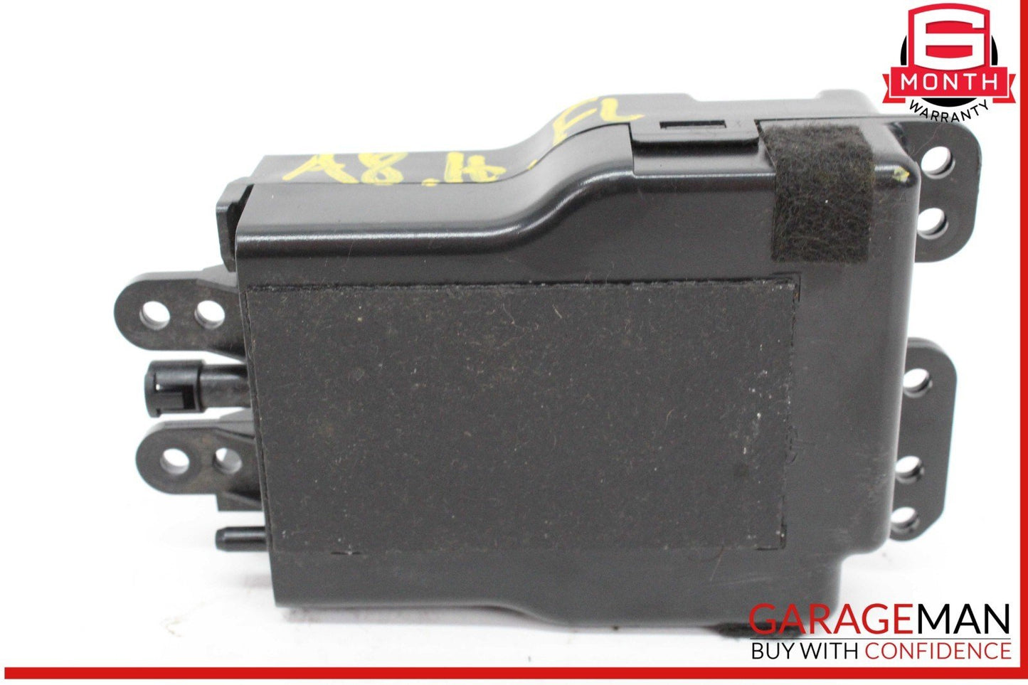 11-18 Audi A8 S8 Front Left Driver Side Seat Air Pump 4H0881073AC OEM