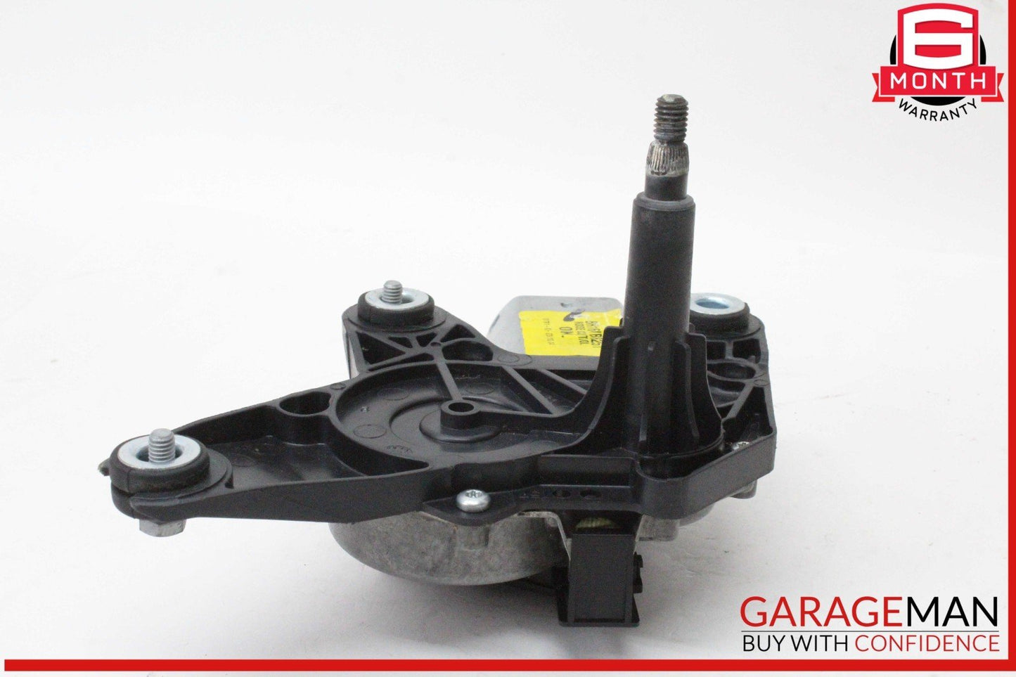 06-19 Mercedes X164 GL450 4MATIC Rear Glass Windshield Wiper Motor 2518200042