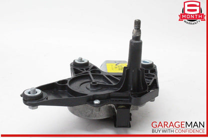 06-19 Mercedes X164 GL450 4MATIC Rear Glass Windshield Wiper Motor 2518200042