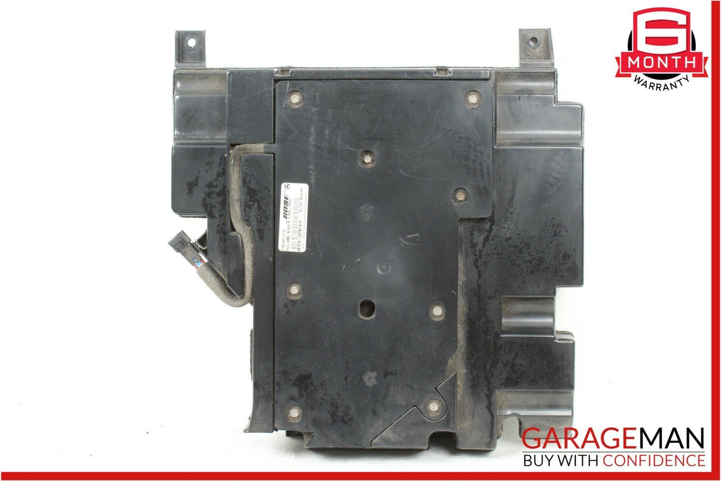 02-05 Mercedes W163 ML320 ML500 Subwoofer Sub Woofer Speaker OEM