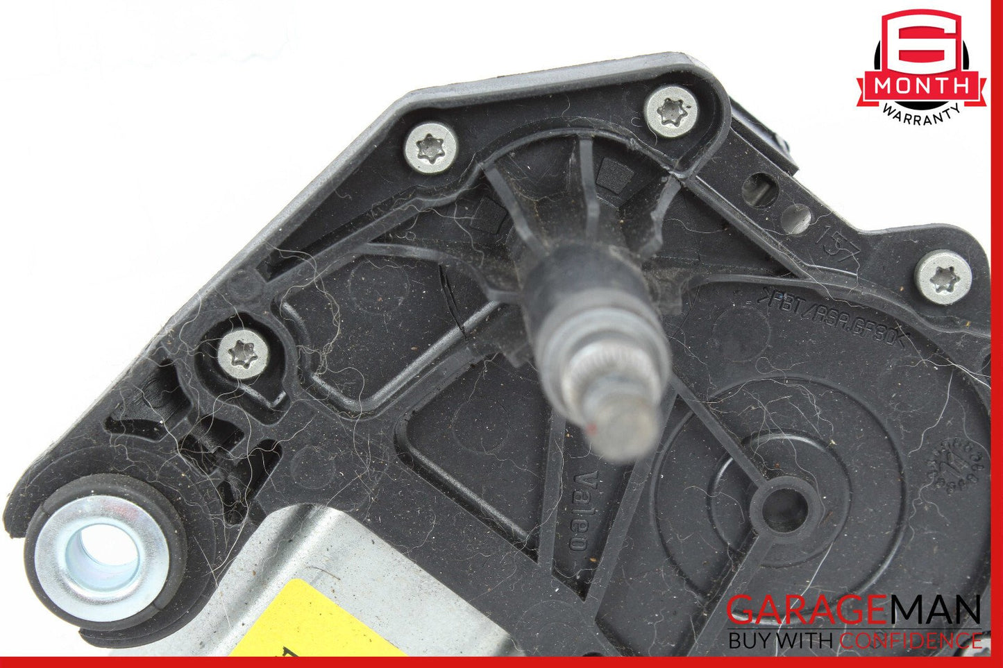 06-19 Mercedes X164 GL450 ML350 Rear Glass Windshield Wiper Motor OEM