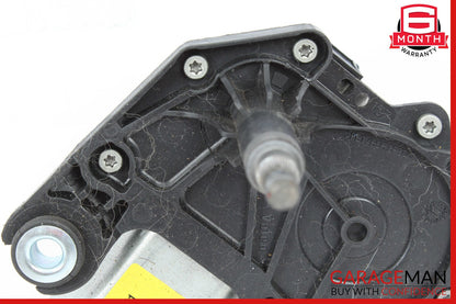 06-19 Mercedes X164 GL450 ML350 Rear Glass Windshield Wiper Motor OEM