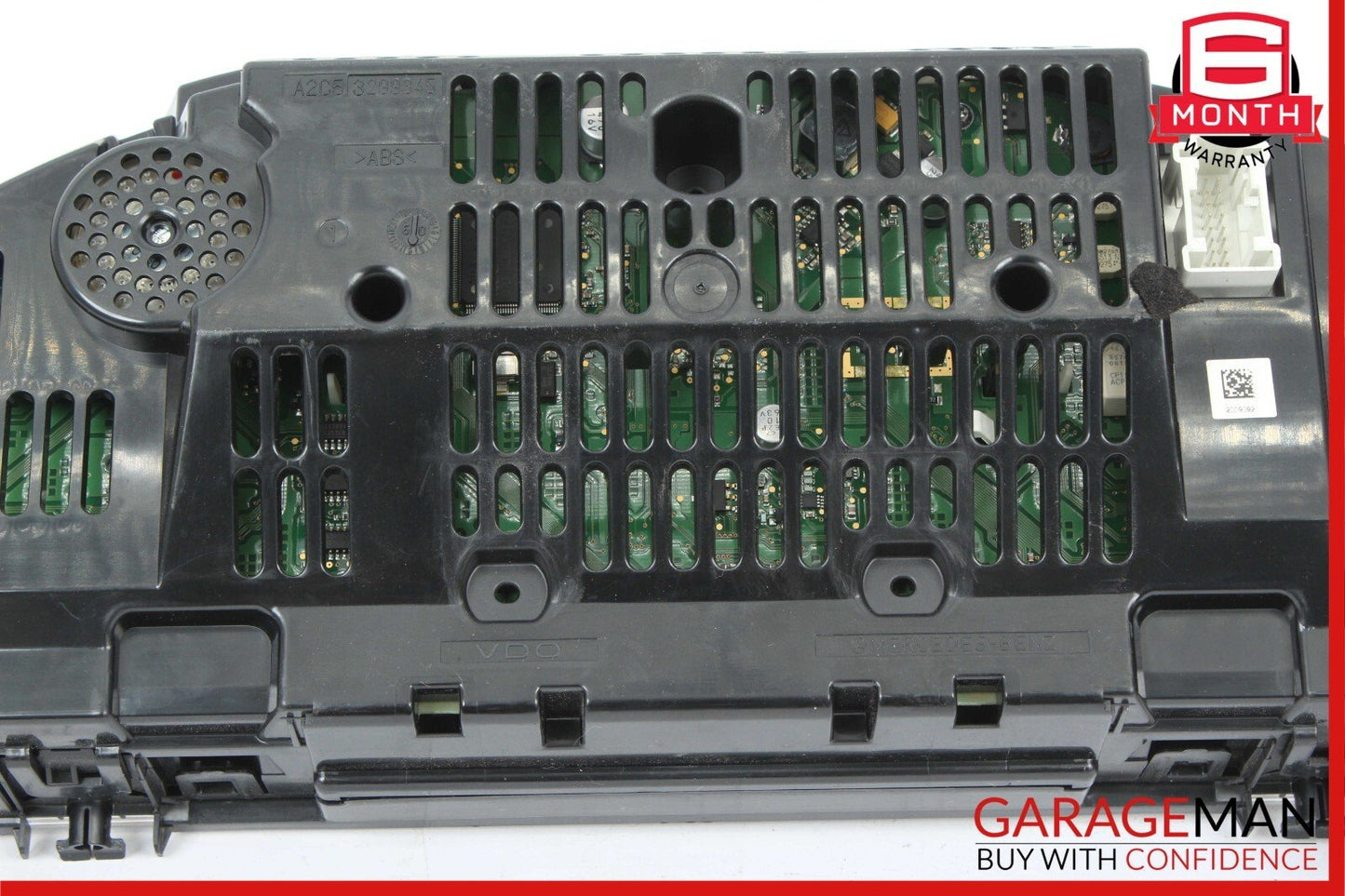 10-13 Mercedes W212 E350 E550 E500 Instrument Cluster Speedometer Odometer