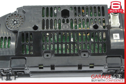 10-13 Mercedes W212 E350 E550 E500 Instrument Cluster Speedometer Odometer