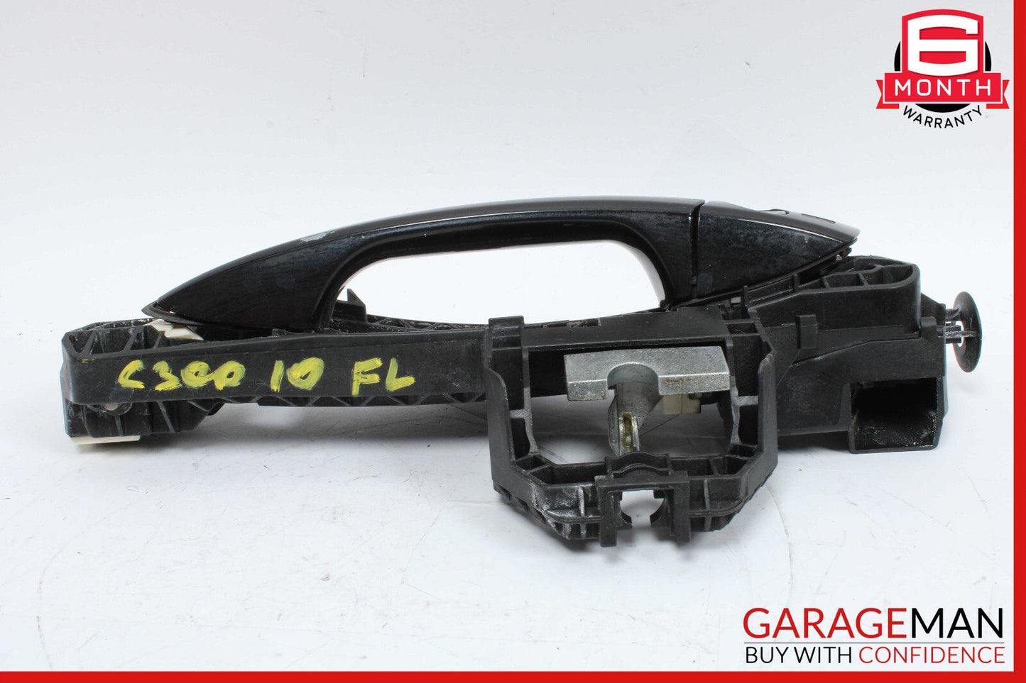 08-11 Mercedes W204 C300 Front Left Exterior Door Handle 2047600534 OEM