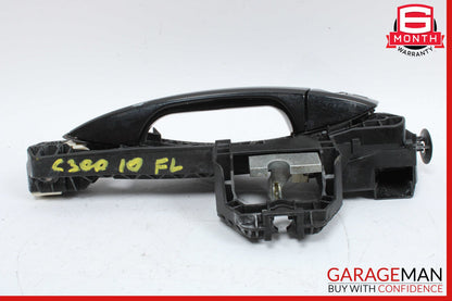 08-11 Mercedes W204 C300 Front Left Exterior Door Handle 2047600534 OEM