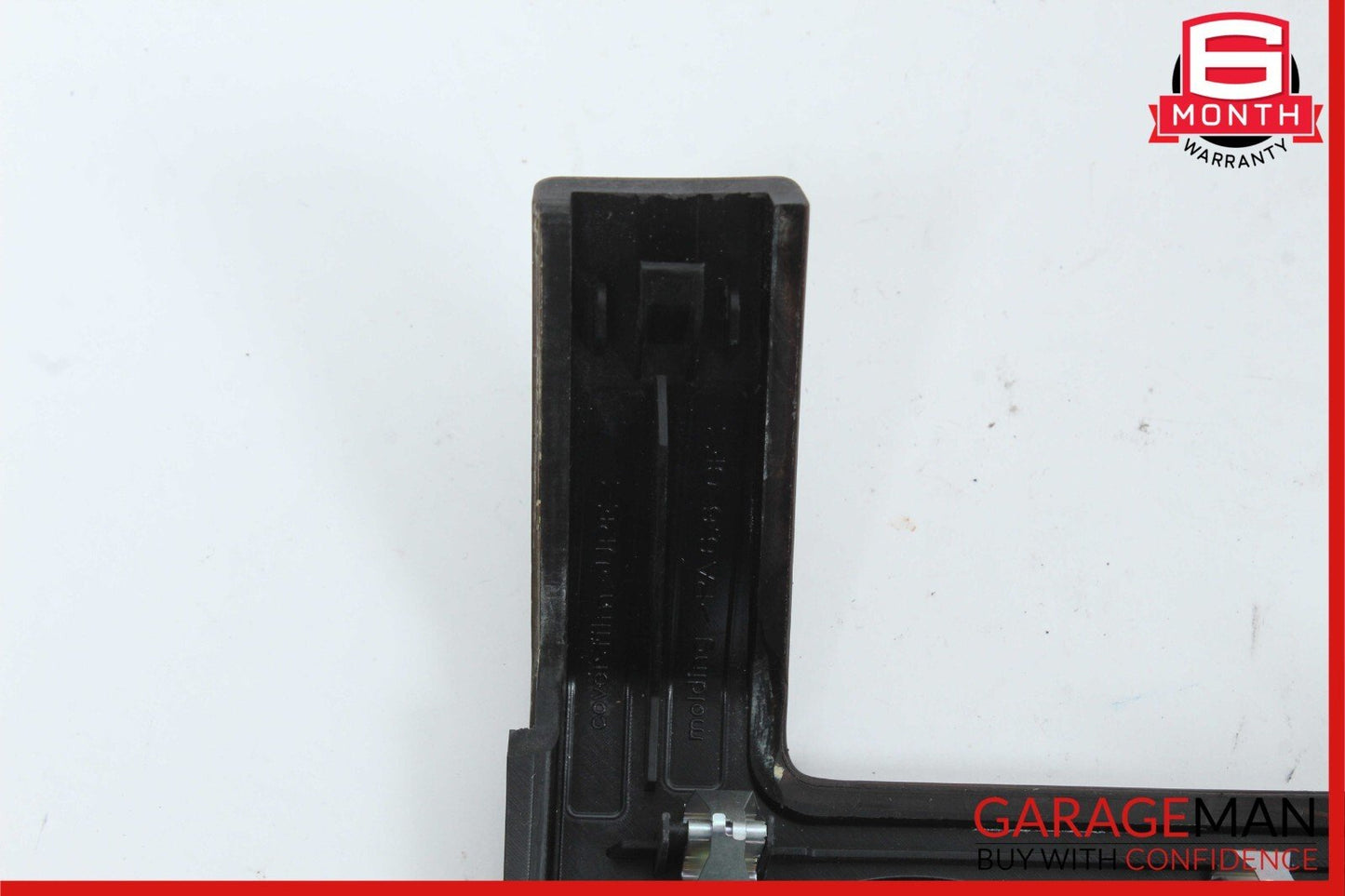 10-12 Mercedes X204 GLK350 Front Right Dashboard Trim Cover Wood 2046809007 OEM