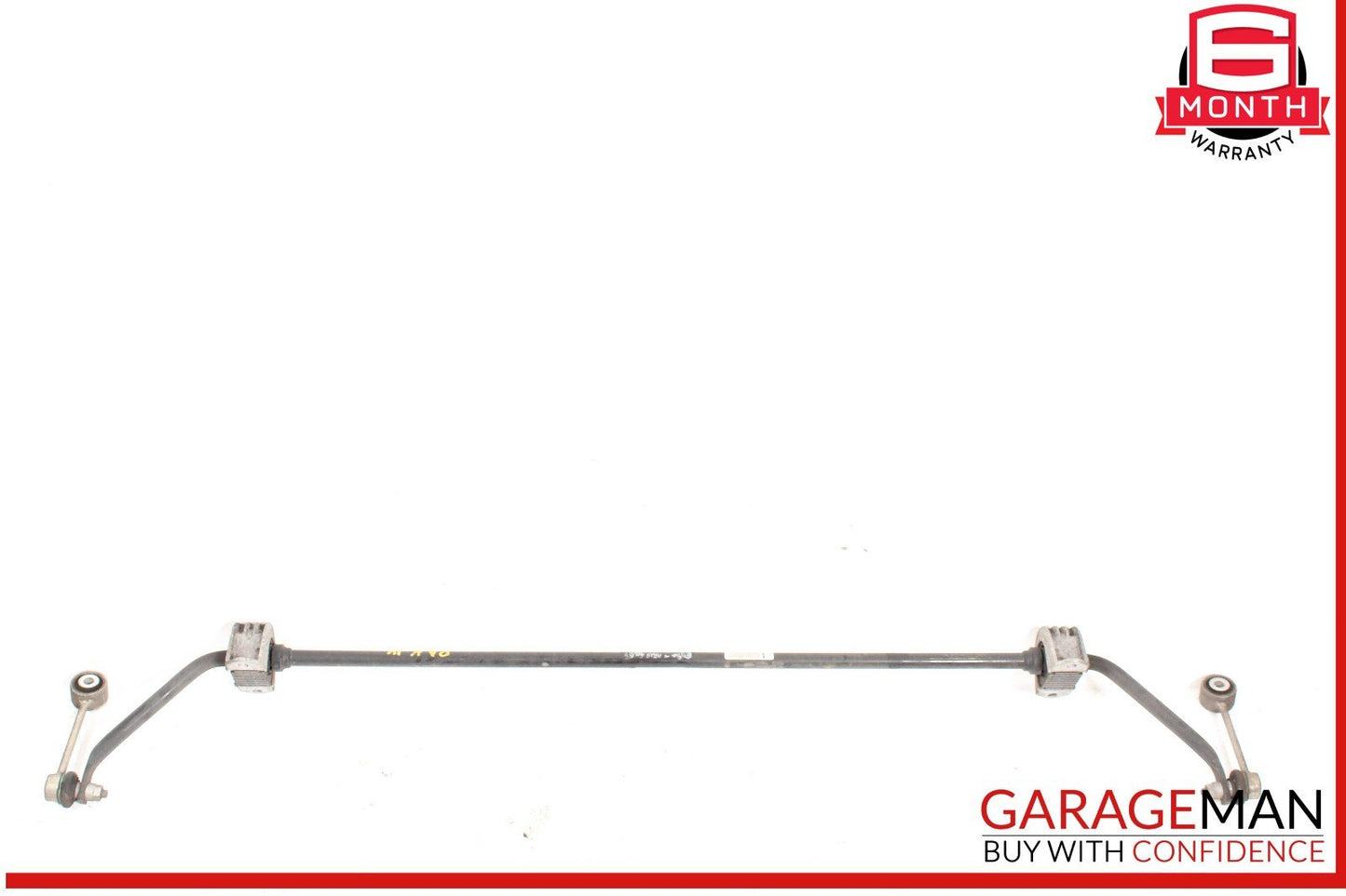 10-16 Porsche Panamera 970 Rear Sway Bar Stabilizer Anti Roll Assy 970333701 OEM