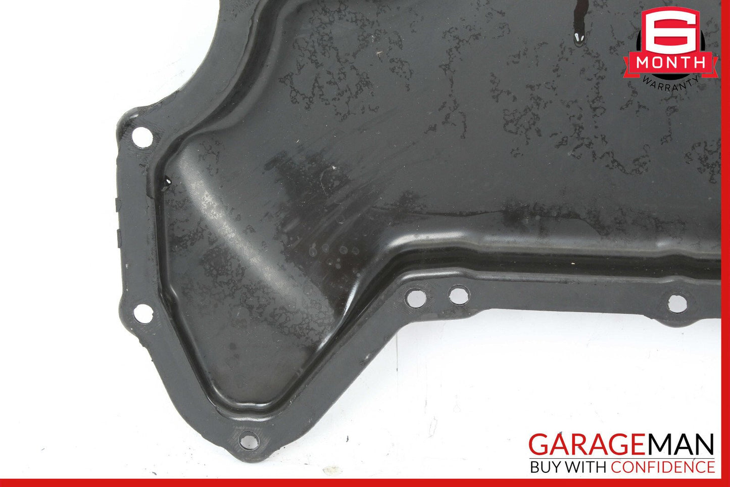 05-12 Mercedes W211 E350 SL550 CLK350 Lower Oil Pan 2720100128 OEM