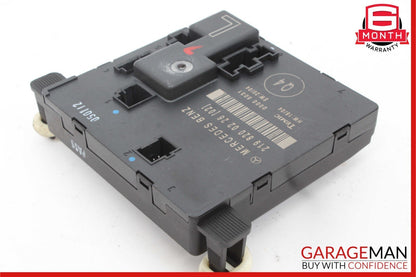 06-11 Mercedes W219 CLS500 Rear Left Door Computer Controller Module Unit