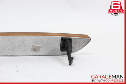 03-06 Mercedes W220 S600 S430 S500 Interior Trim Bezel Wood 5395721-05T487 OEM