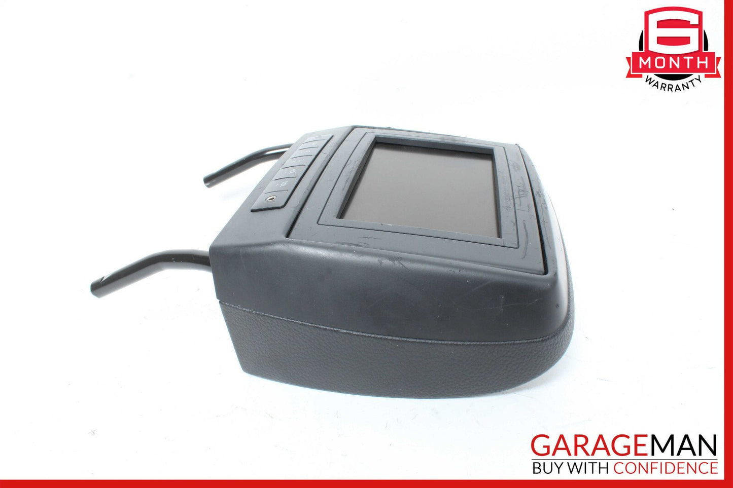 06-10 Mercedes W251 R350 GL450 Front Headrest Screen Monitor Display OEM