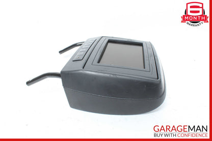 06-10 Mercedes W251 R350 GL450 Front Headrest Screen Monitor Display OEM
