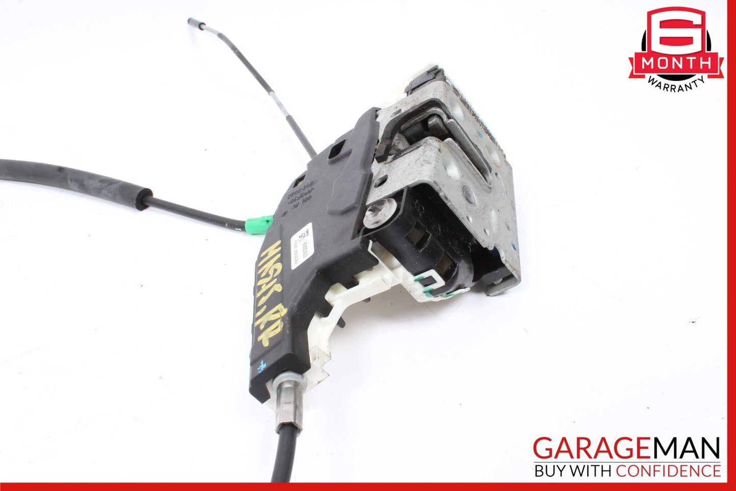 14-17 Maserati Ghibli Rear Right Passenger Side Door Lock Latch Actuator OEM