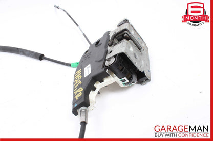14-17 Maserati Ghibli Rear Right Passenger Side Door Lock Latch Actuator OEM