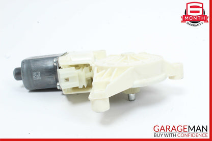 08-16 Mercedes E400 GLK350 C250 Rear Left Side Door Window Regulator Motor Unit