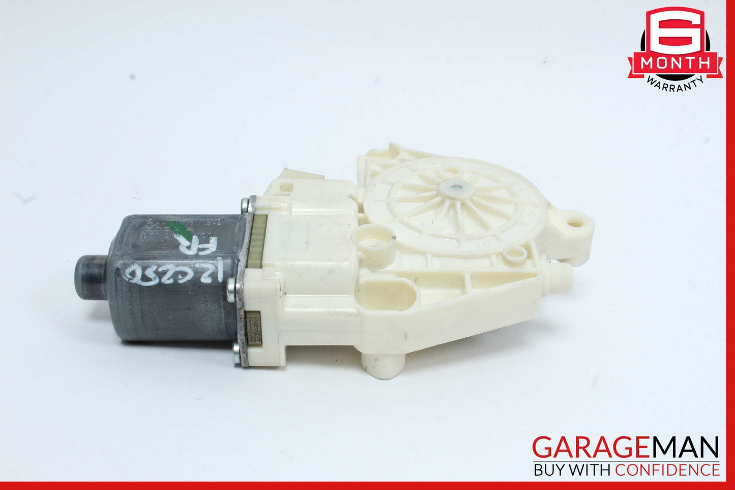 08-16 Mercedes W204 C250 C350 Front Right Door Window Regulator Motor OEM