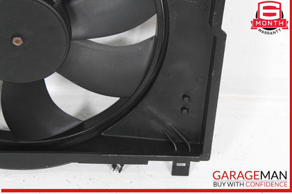 04-08 Chrysler Crossfire Radiator Cooling Fan Motor Shroud OEM