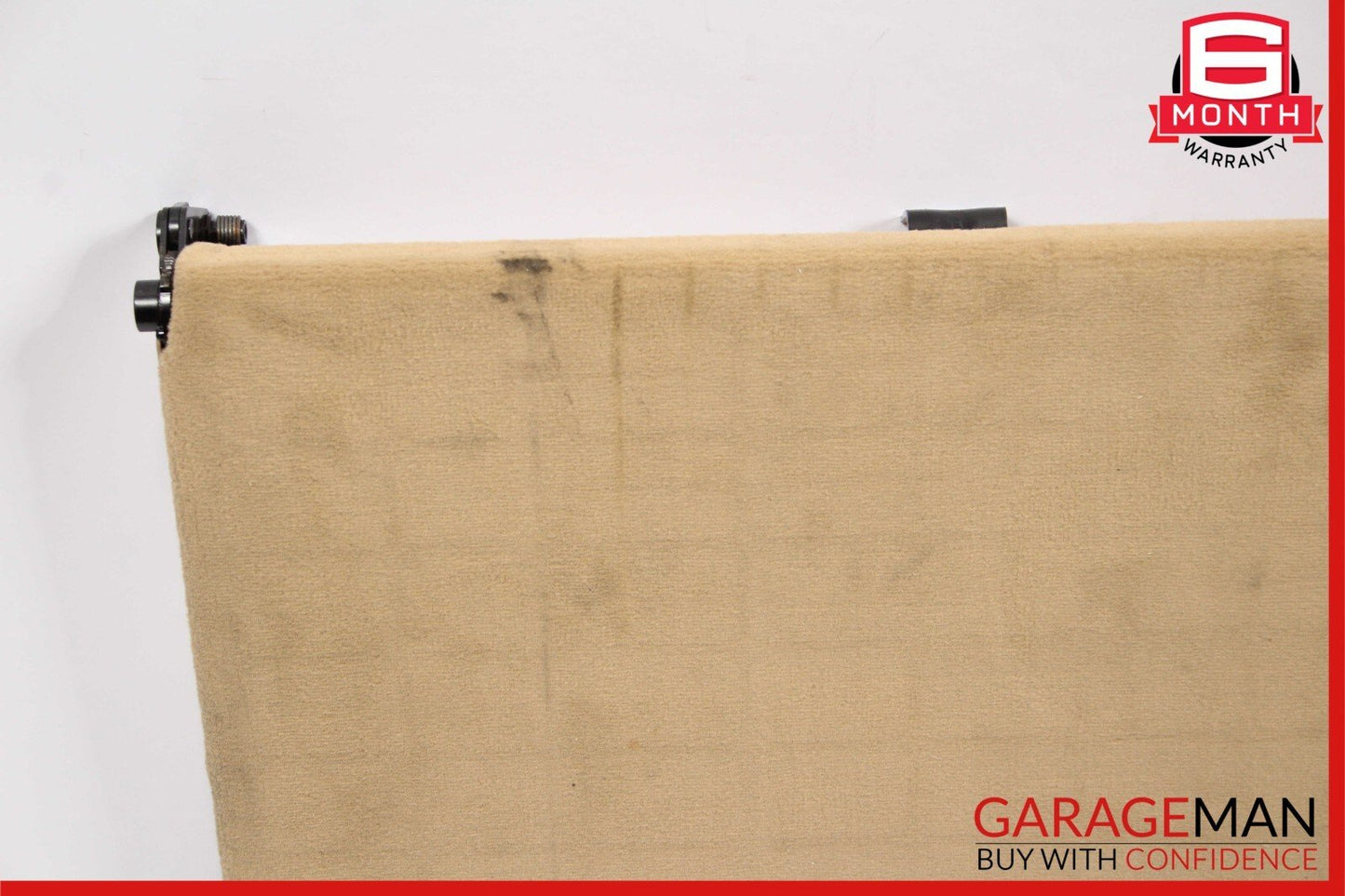 98-02 Mercedes W210 E320 Wagon Rear 3rd Third Row Top Upper Seat Cushion Java