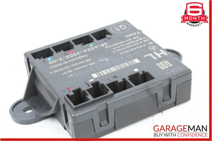 08-14 Mercedes W204 C250 C300 Rear Left Driver Side Door Controller Module