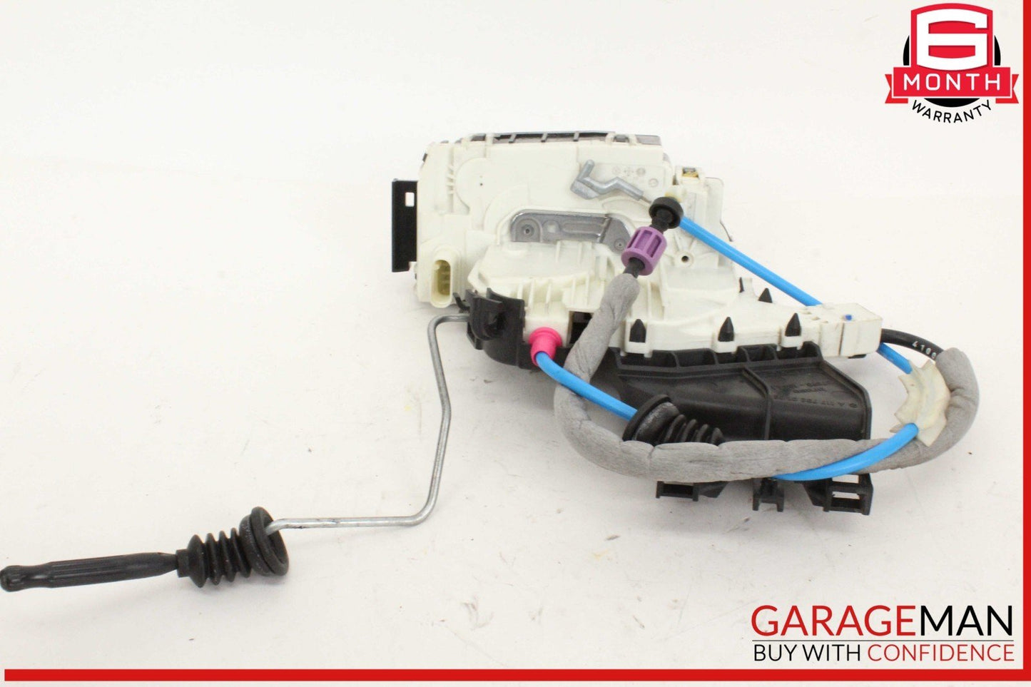 14-19 Mercedes W117 CLA250 Rear Left Driver Side Door Lock Latch Actuator OEM