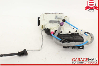 14-19 Mercedes W117 CLA250 Rear Left Driver Side Door Lock Latch Actuator OEM