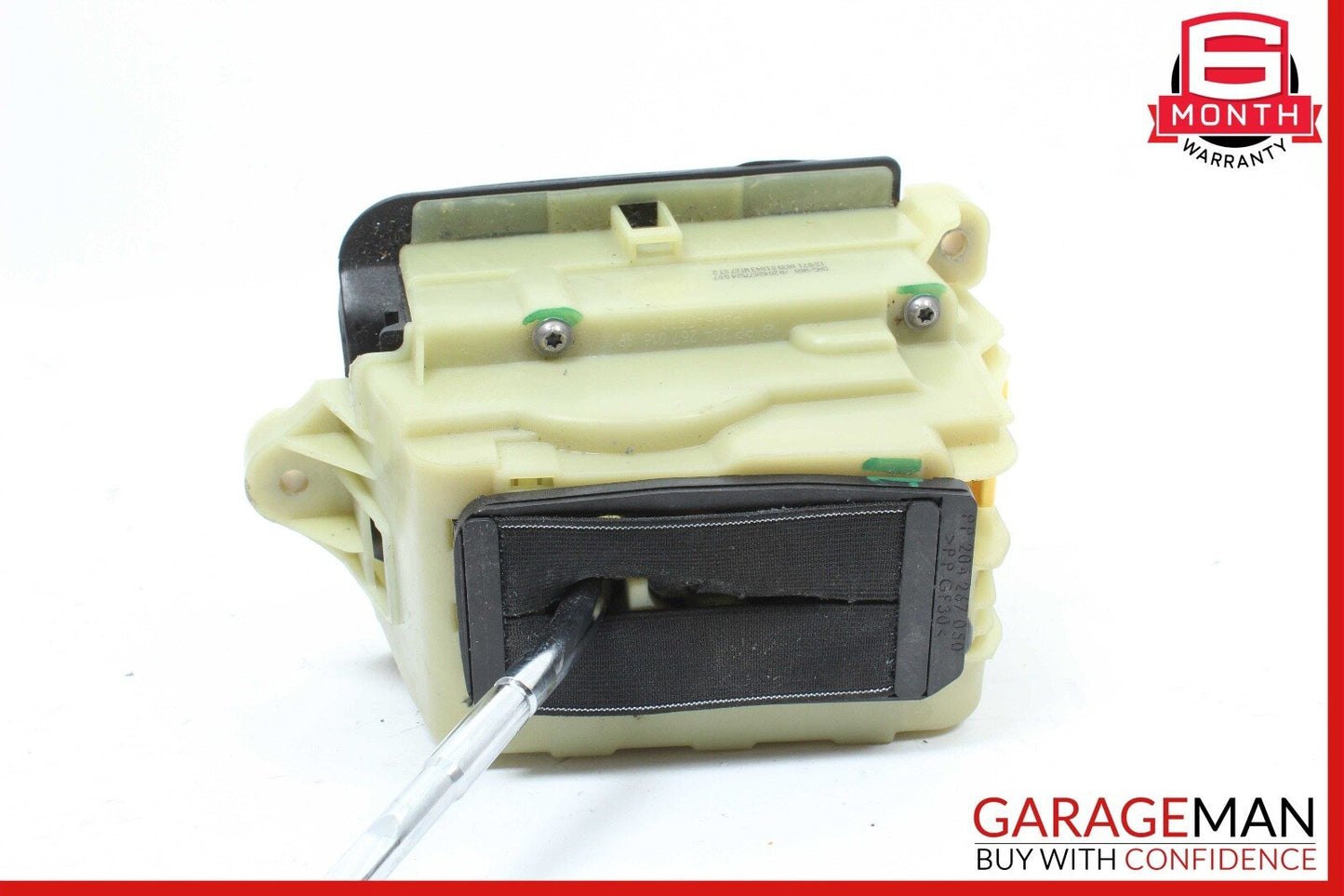 08-14 Mercedes W204 C250 C300 Floor Gear Shift Shifter Selector Box OEM