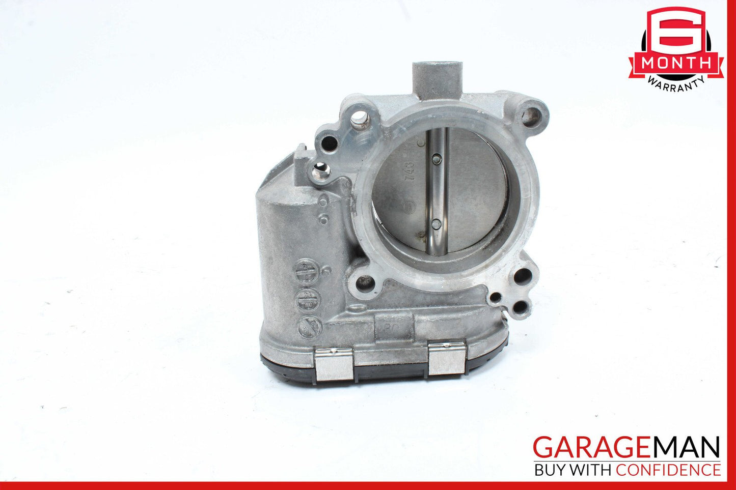 12-15 Mercedes W204 C250 SLK250 M271 1.8L Engine Throttle Body 2661410525 OEM