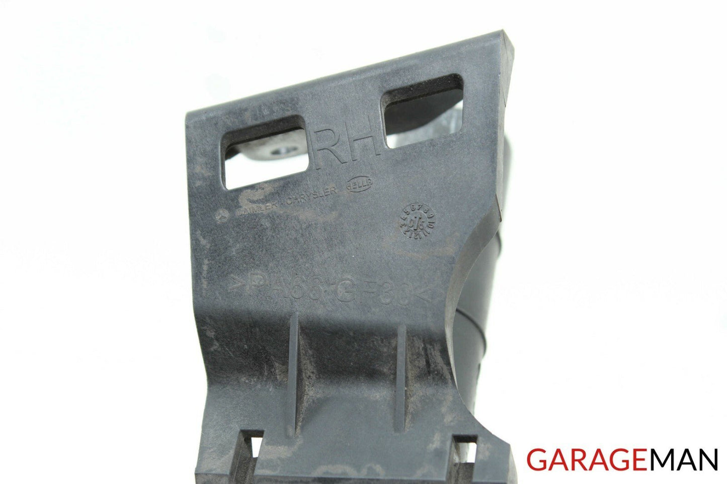 06-12 MERCEDES W164 ML500 FRONT LEFT HEADLIGHT WIPER WASHER NOZZLE OEM