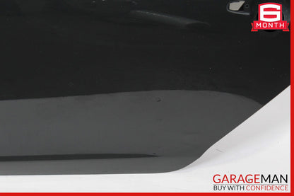 11-18 Volvo S60 Rear Left Driver Side Door Shell Panel OEM