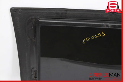 07-13 Mercedes W221 S550 S600 S63 Center Middle Pano Panoramic Roof Glass Panel