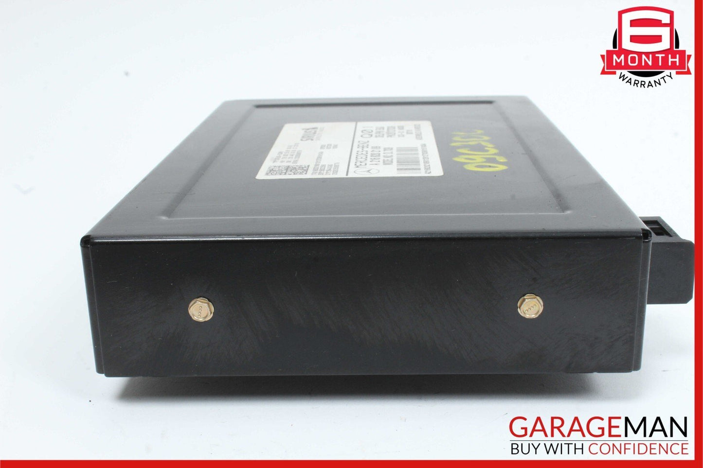 07-14 Mercedes W204 C300 SLK350 Sirius Satellite Radio Module Receiver Unit OEM