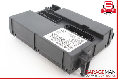 2012 Mercedes R172 SLK350 SLK250 Roof Convertible Top Module Control OEM