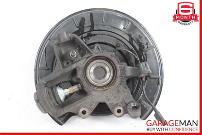 06-13 Mercedes W251 R500 Rear Left Driver Side Spindle Knuckle Hub Bearing OEM