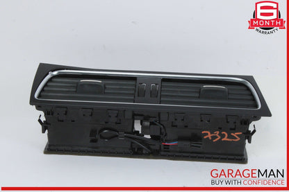 13-17 Audi A5 S5 Front Center Dash Dashboard AC Air Vent Grille 8T1820951C OEM