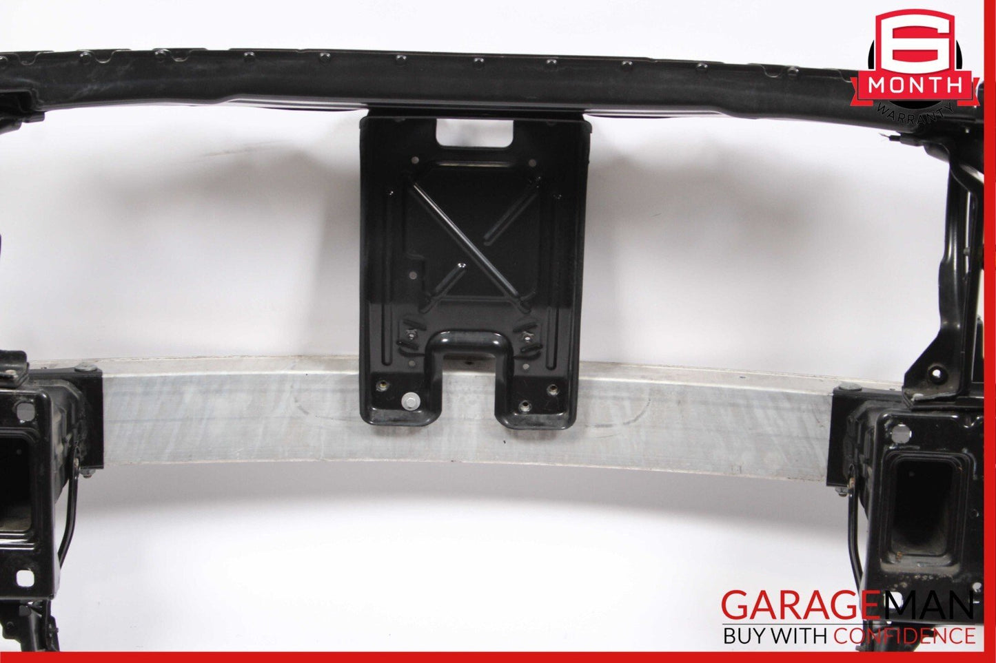 06-10 Mercedes W251 R350 Front Bumper Reinforcement Radiator Support Bracket Bar