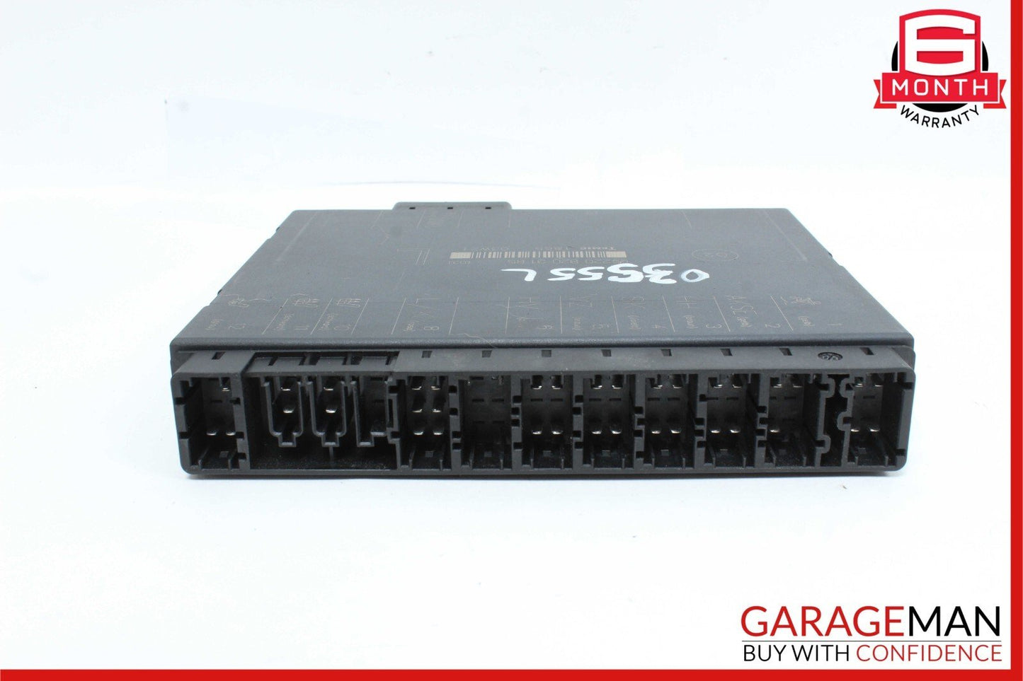 03-06 Mercedes W220 S55 AMG S500 Seat Control Module Front Left 2208203185