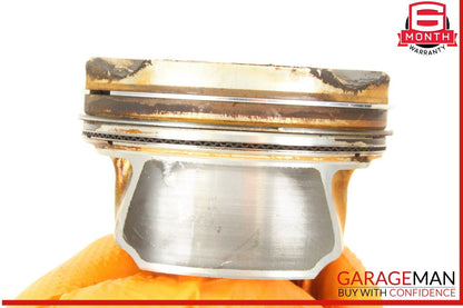 14-18 BMW X5 F15 X6 Engine Motor Piston w/ Connecting Rod 7846593 OEM