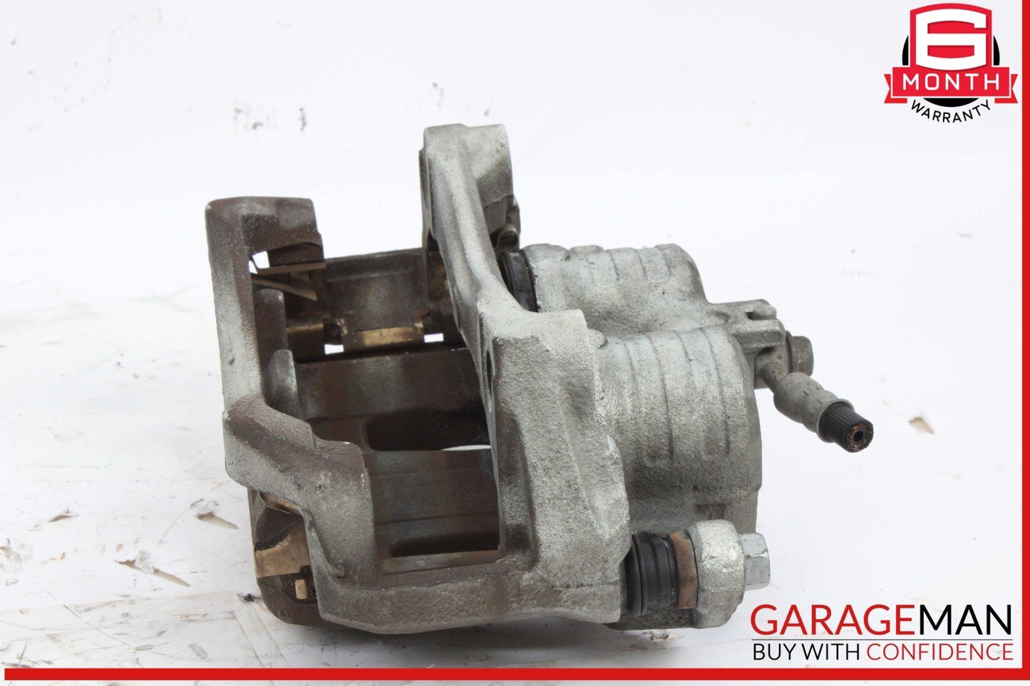 11-23 Nissan Leaf Front Left & Right Side Brake Caliper Set of 2 Pc OEM